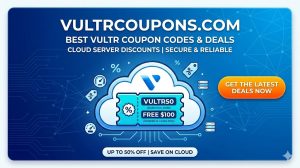 VULTRCOUPONS.COM - Best Deals and Discount